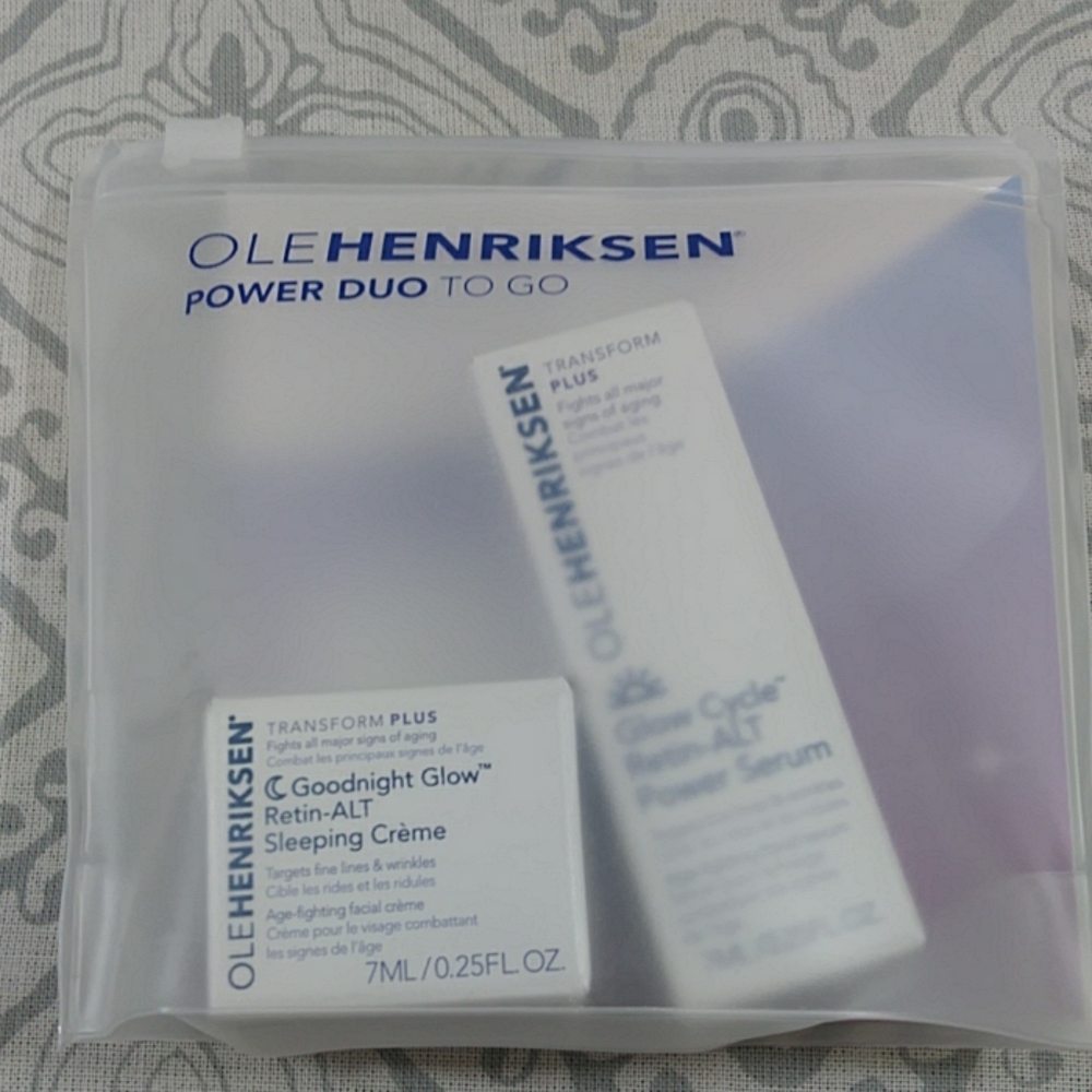 OLEHENRIKSEN Power Duo to Go
